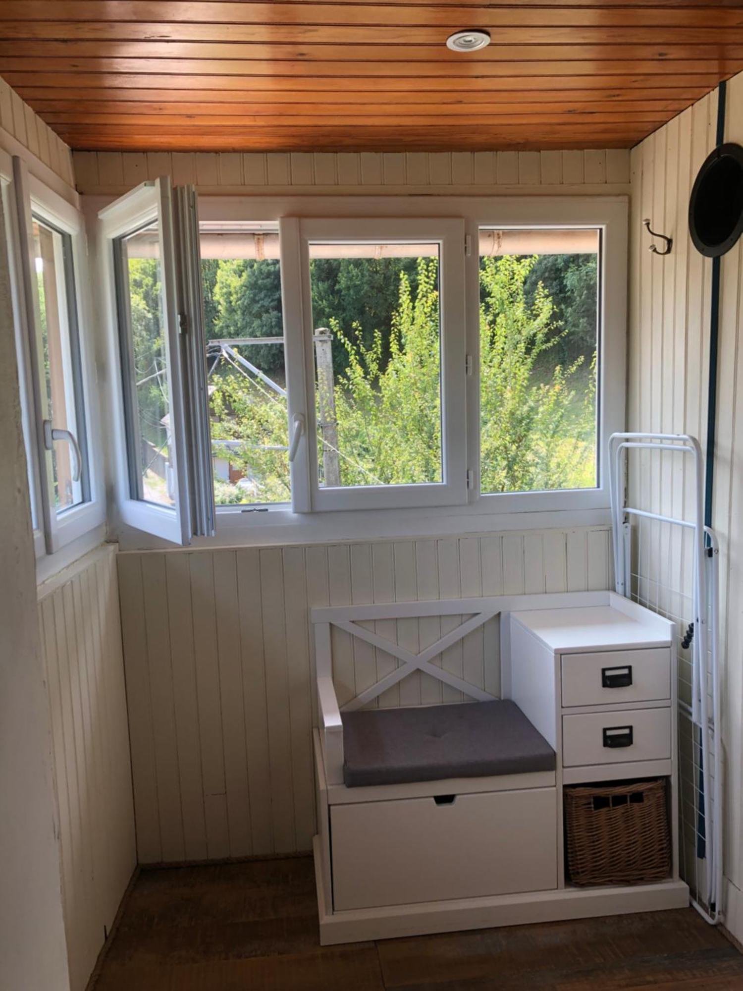 La Auarje: Appartement Avec Jardin & Terrasse Cierp Kültér fotó