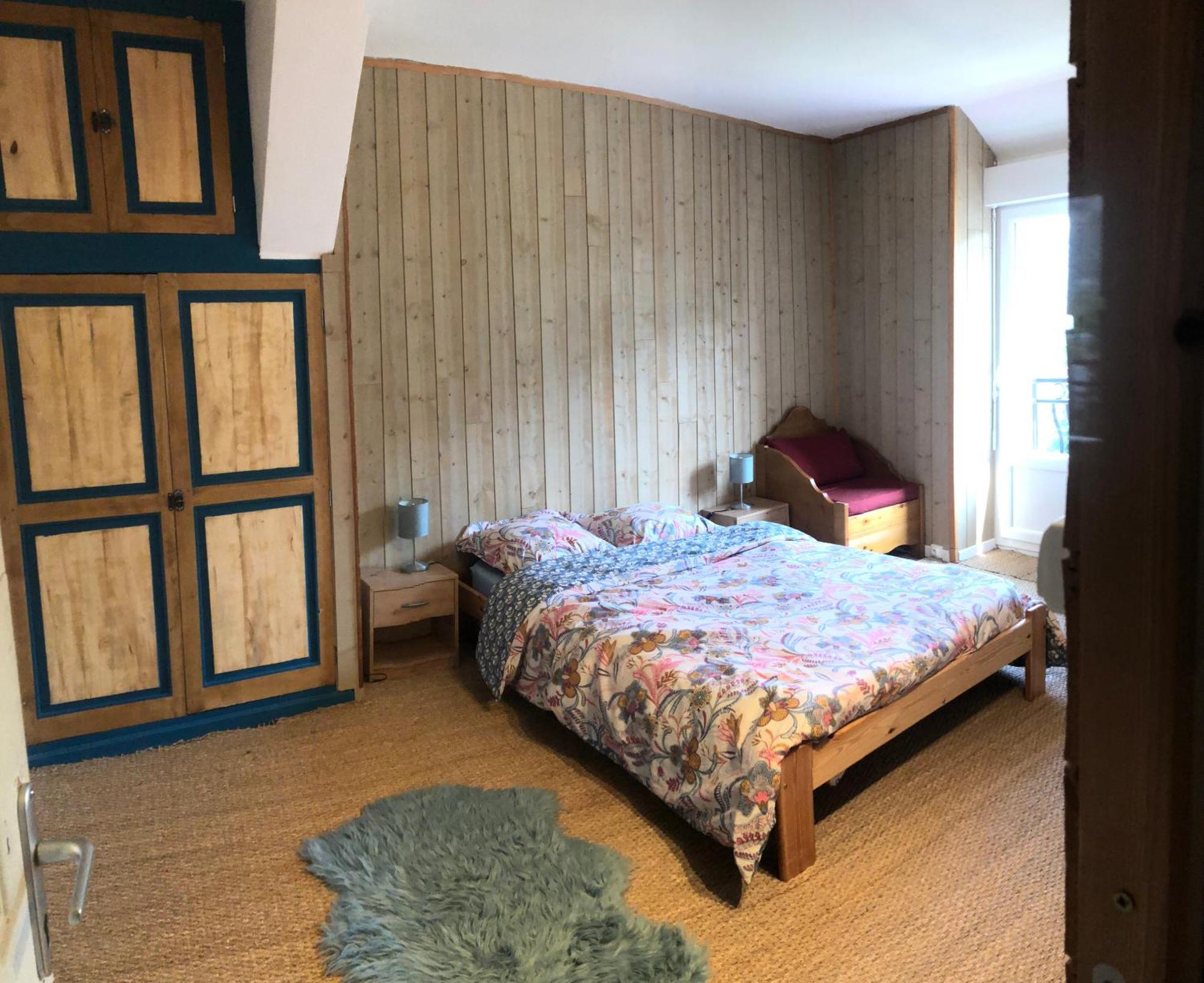 La Auarje: Appartement Avec Jardin & Terrasse Cierp Kültér fotó
