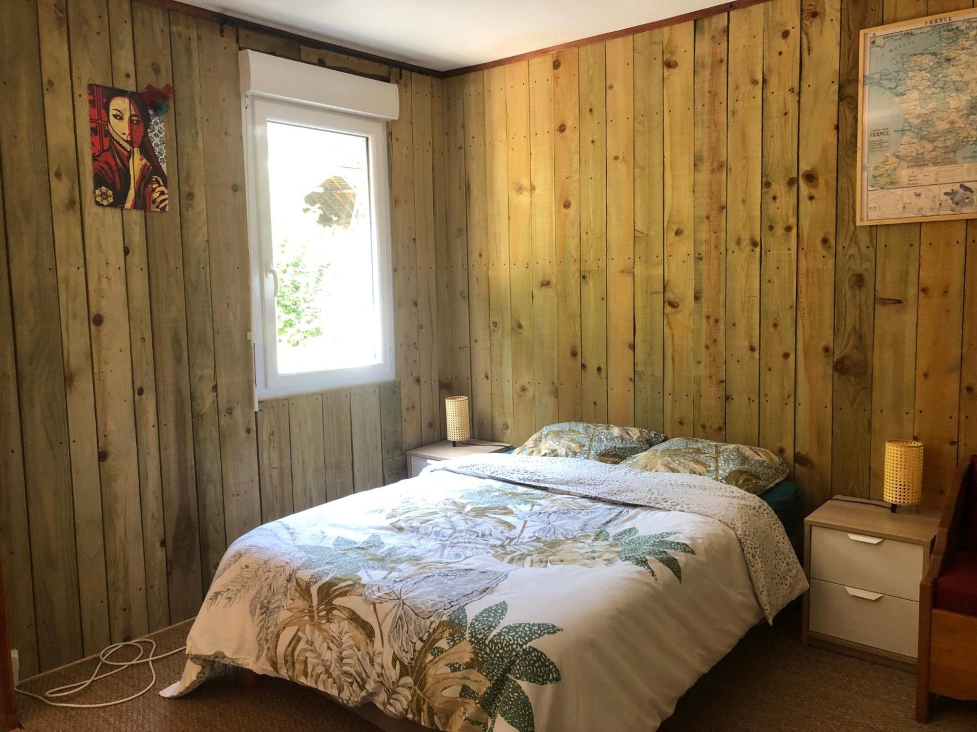 La Auarje: Appartement Avec Jardin & Terrasse Cierp Kültér fotó